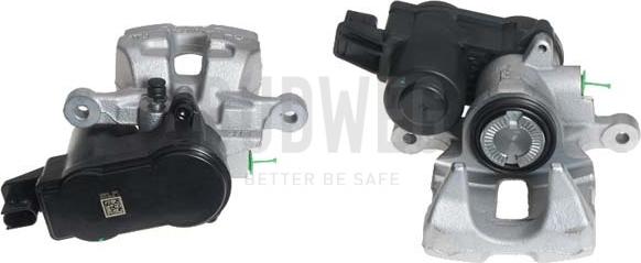 Budweg Caliper 345603 — Zacisk hamulca