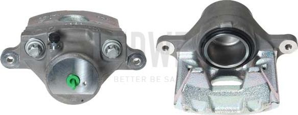 Budweg Caliper 345624 — Zacisk hamulca