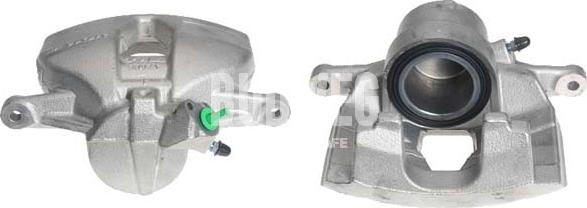 Budweg Caliper 345679 — Zacisk hamulca
