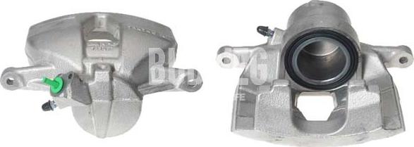 Budweg Caliper 345678 — Zacisk hamulca
