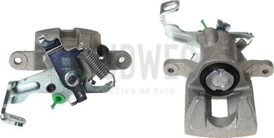 Budweg Caliper 345040 — Zacisk hamulca