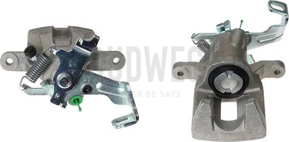 Budweg Caliper 345041 — Zacisk hamulca