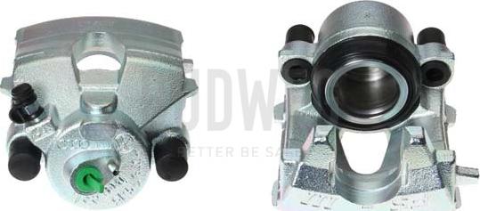 Budweg Caliper 345018 — Zacisk hamulca