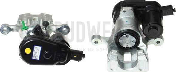 Budweg Caliper 345080 — Zacisk hamulca