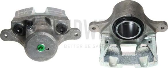Budweg Caliper 345039 — Zacisk hamulca