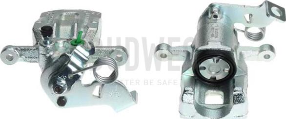 Budweg Caliper 345079 — Zacisk hamulca