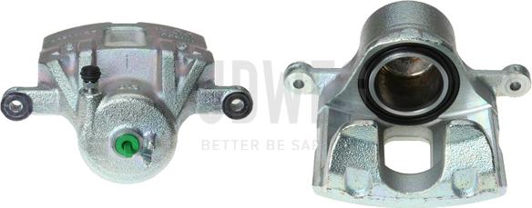 Budweg Caliper 345076 — Zacisk hamulca