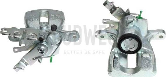Budweg Caliper 345149 — Zacisk hamulca