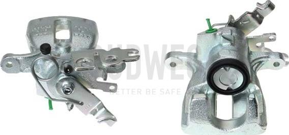 Budweg Caliper 345148 — Zacisk hamulca