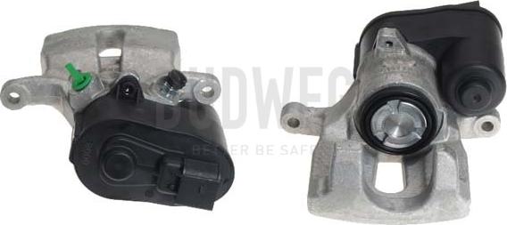 Budweg Caliper 345154 — Zacisk hamulca