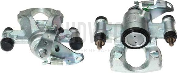 Budweg Caliper 345150 — Zacisk hamulca