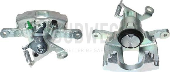 Budweg Caliper 345162 — Zacisk hamulca