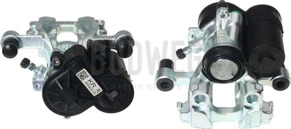 Budweg Caliper 345113 — Zacisk hamulca