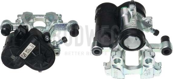 Budweg Caliper 345745 — Zacisk hamulca
