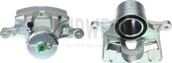 Budweg Caliper 345180 — Zacisk hamulca
