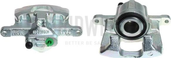 Budweg Caliper 345139 — Zacisk hamulca