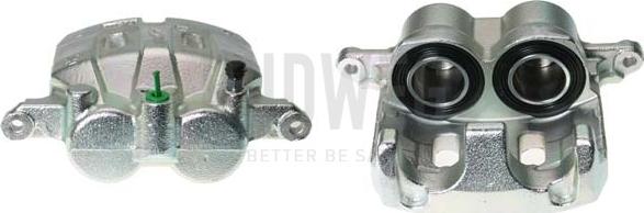 Budweg Caliper 345134 — Zacisk hamulca