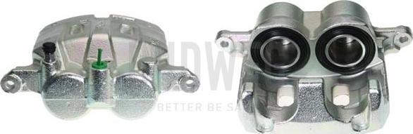 Budweg Caliper 345135 — Zacisk hamulca