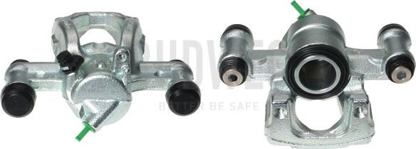 Budweg Caliper 345131 — Zacisk hamulca