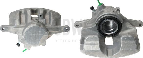 Budweg Caliper 345123 — Zacisk hamulca