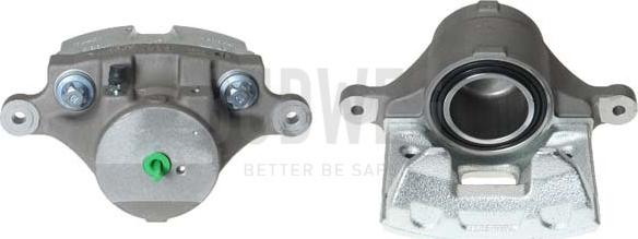 Budweg Caliper 345398 — Zacisk hamulca