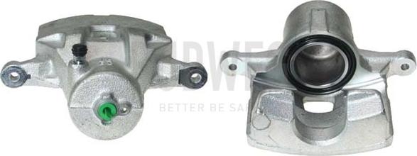 Budweg Caliper 345388 — Zacisk hamulca