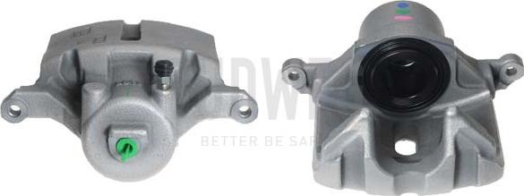 Budweg Caliper 345383 — Zacisk hamulca