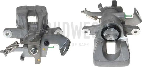 Budweg Caliper 345330 — Zacisk hamulca