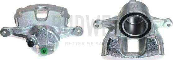 Budweg Caliper 345320 — Zacisk hamulca
