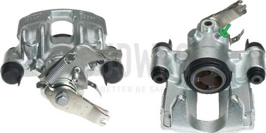 Budweg Caliper 345379 — Zacisk hamulca