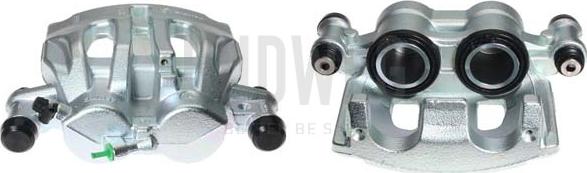 Budweg Caliper 345265 — Zacisk hamulca
