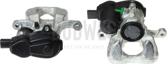 Budweg Caliper 345206 — Zacisk hamulca