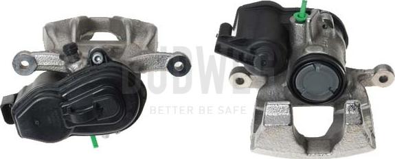 Budweg Caliper 345200 — Zacisk hamulca
