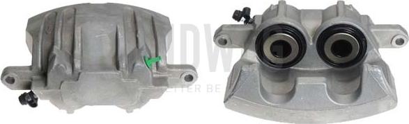 Budweg Caliper 345239 — Zacisk hamulca