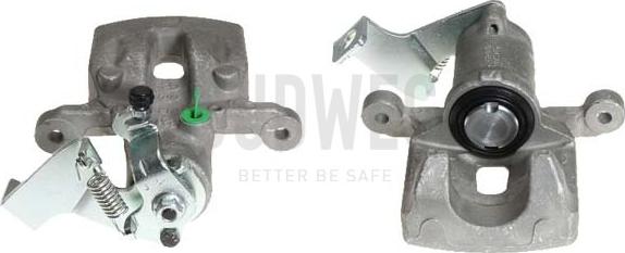 Budweg Caliper 345237 — Zacisk hamulca