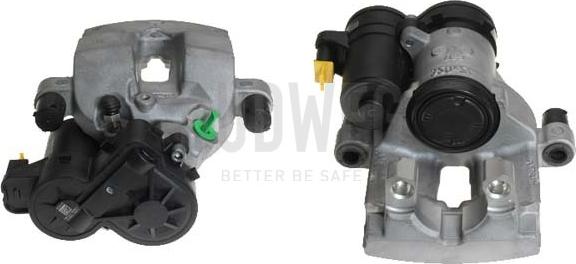 Budweg Caliper 345277 — Zacisk hamulca