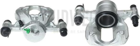 Budweg Caliper 345750 — Zacisk hamulca