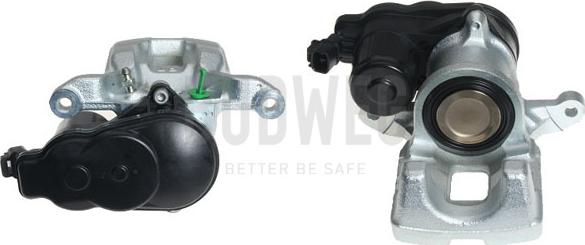Budweg Caliper 345713 — Zacisk hamulca