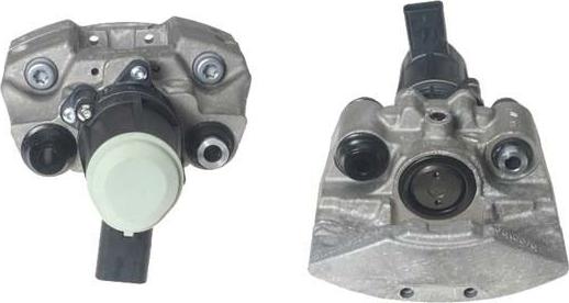 Budweg Caliper 345717 — Zacisk hamulca
