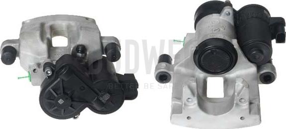 Budweg Caliper 345728 — Zacisk hamulca