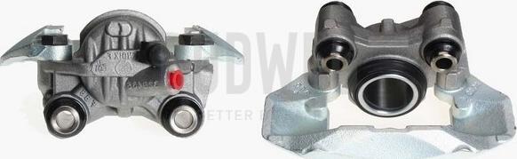 Budweg Caliper 341743 — Zacisk hamulca