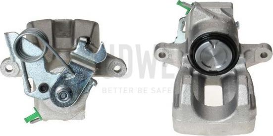 Budweg Caliper 343900 — Zacisk hamulca