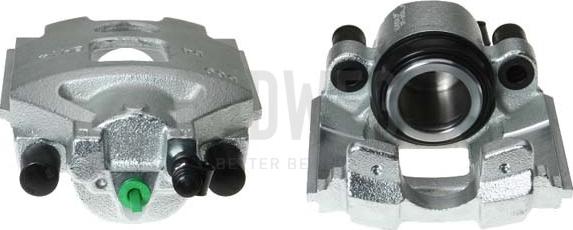 Budweg Caliper 343907 — Zacisk hamulca
