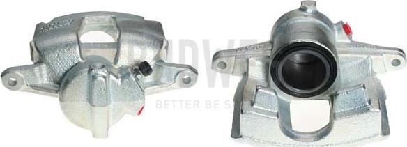 Budweg Caliper 343919 — Zacisk hamulca