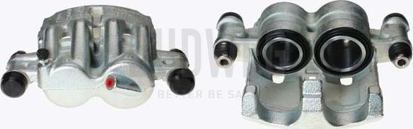 Budweg Caliper 343914 — Zacisk hamulca