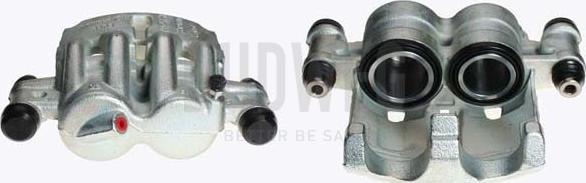 Budweg Caliper 343915 — Zacisk hamulca