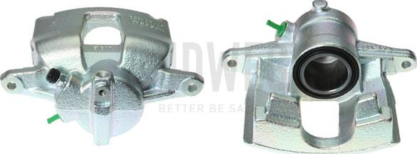 Budweg Caliper 343918 — Zacisk hamulca