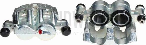Budweg Caliper 343912 — Zacisk hamulca