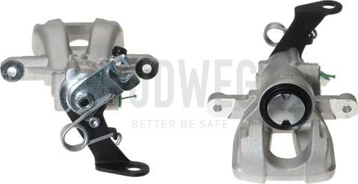 Budweg Caliper 343986 — Zacisk hamulca