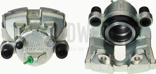 Budweg Caliper 343974 — Zacisk hamulca